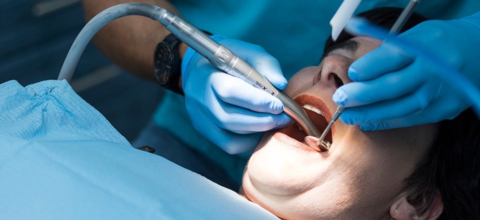Diş Hekiminin Yaptığı Tedaviler Nelerdir